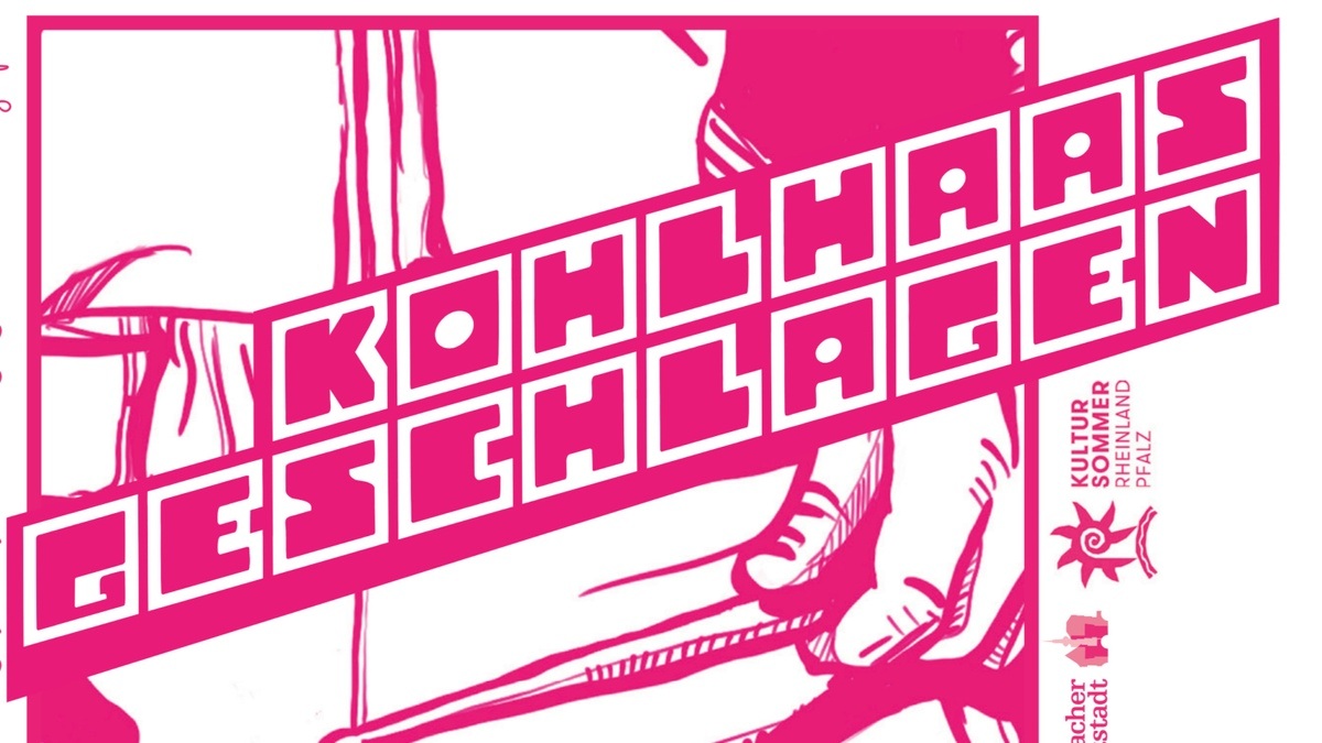 collectif blamage  „Kohlhaas geschlagen“