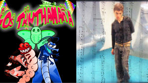 Los Thuthanaka (Chuquimamani-Condori & Joshua Chuquimia Crampton) + p0brediabla