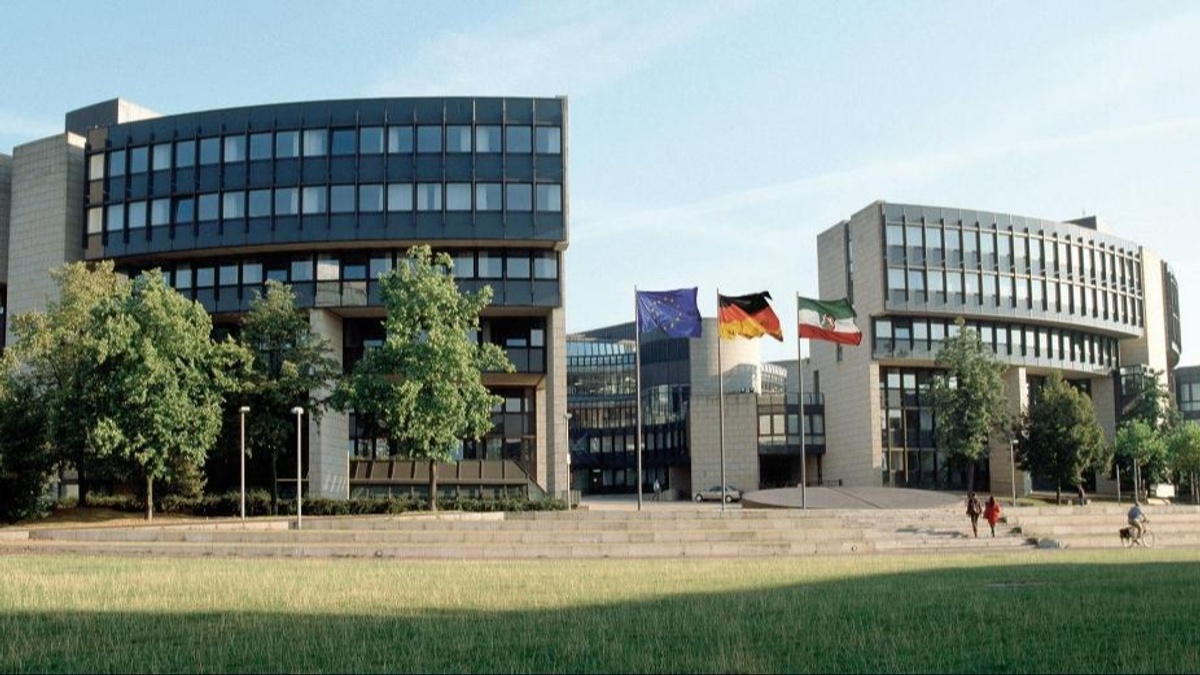 Landtag Nordrhein\u002DWestfalen