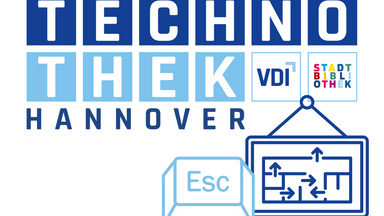 Julius Club: Escape-Mission in der TechnoThek