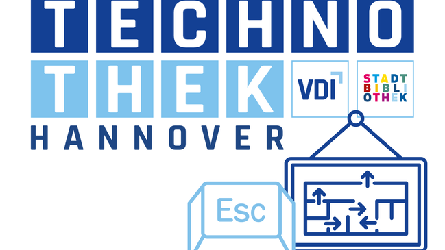 Julius Club: Escape-Mission in der TechnoThek