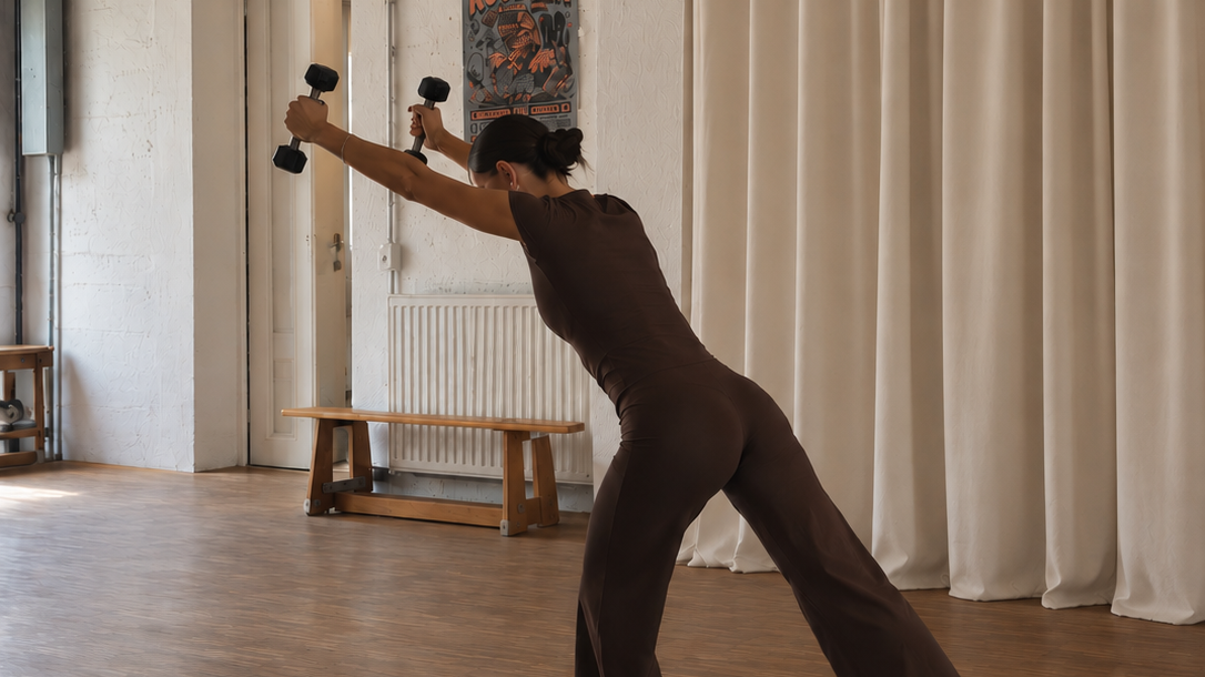 Yoga Sculpt @Fietsen