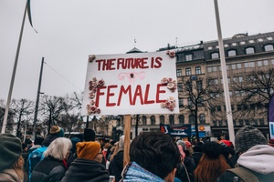 Internationaler Feministischer Kampftag Heidelberg 2024