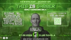 THIS IS GABBER w/ DIONE