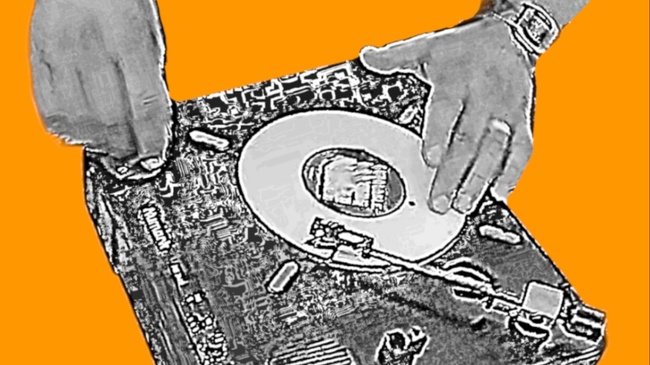 Scratch on it - Session, Open Mic & Live-Acts!