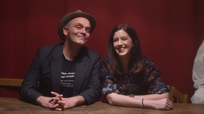 Der Schlössl Salon – Ein Abend mit Claudia Pichler, Frank Klötgen & Gästen