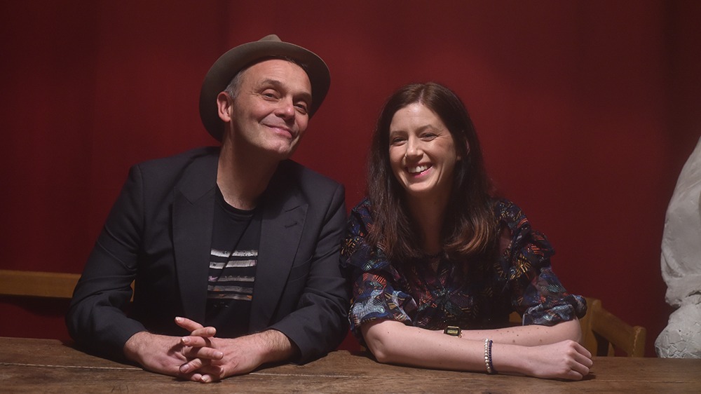 Titelbild der Veranstaltung Der Schlössl Salon – Ein Abend mit Claudia Pichler, Frank Klötgen & Gästen