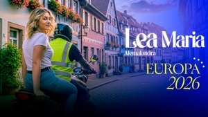 Lea Maria Jahn Soloprogramm - "Alemalandra"