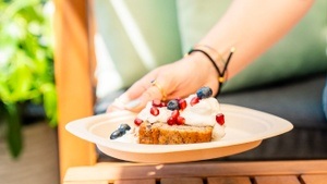 Sommer-Brunch auf der Sonnen Plaza – by "Die Gärtnerin"