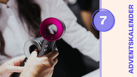 7. Türchen: Dyson