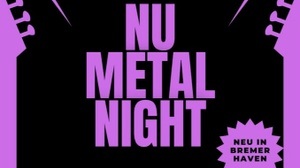 Nu Metal Night