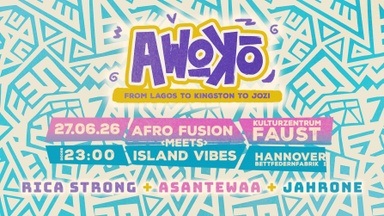 Awoko - Afro Fusion Meets Island Vibes