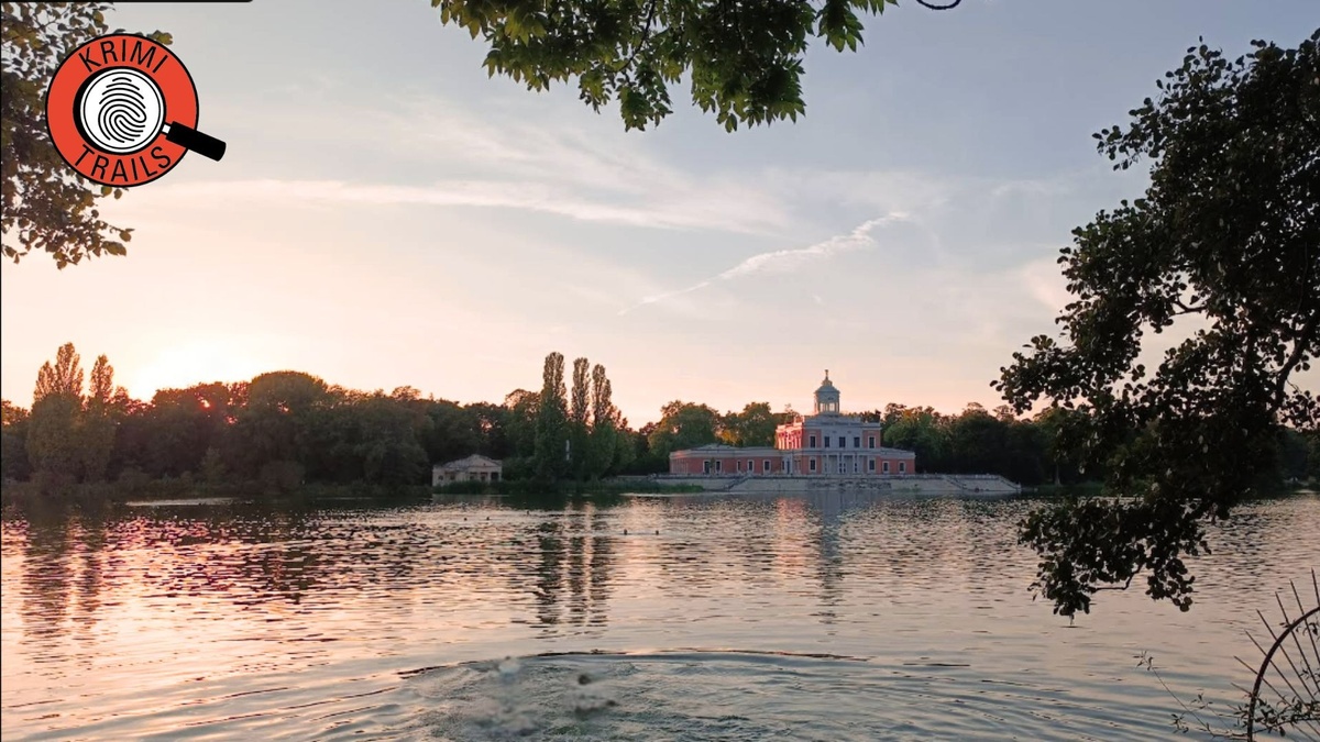 Krimi\u002DTrail Potsdam