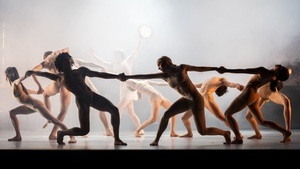 Bundesjugendballett John Neumeier "Die Unsichtbaren"