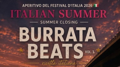 ITALO-DISCO: Spaghetti Pop, Aperitivo & Beats