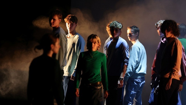 OBERSTUFENABEND GERDA-TARO-GYMNASIUM