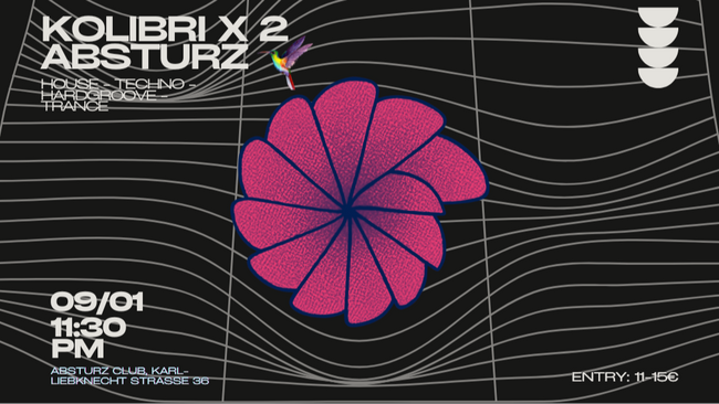 Kolibri x Absturz Vol. 2