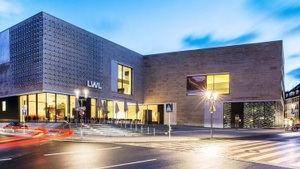 Night of the Arts: Schwarz auf Weiß – Tiefdruck