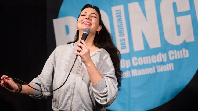 BOING! Comedy Open Mic in Ehrenfeld – Geheimes Line-up, frische Gags, Gin & Cocktails