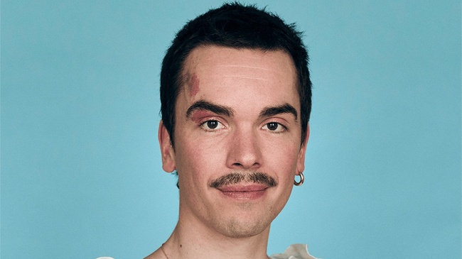 Ole Liebl • Brutal fragile Tour • Leipzig