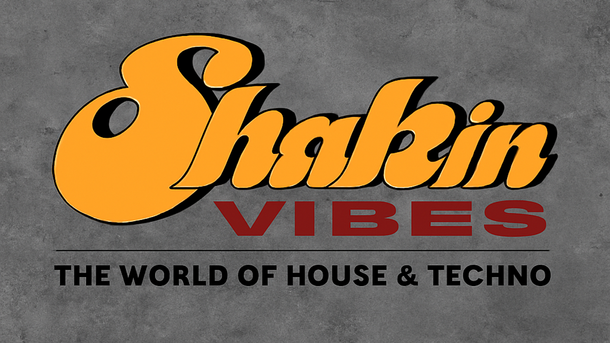 Shakin´Vibes: The World of House \u0026 Techno