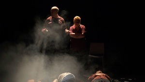 Inflagranti - Eine Halloween Improshow
