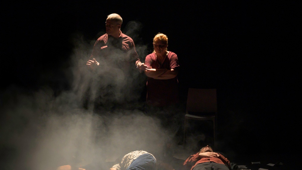 Inflagranti - Eine Halloween Improshow