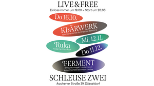 RUKA – LIVE & FREE