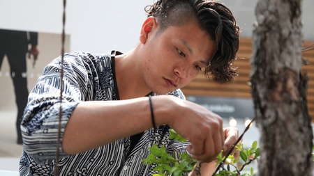 BONSAI WARRIOR