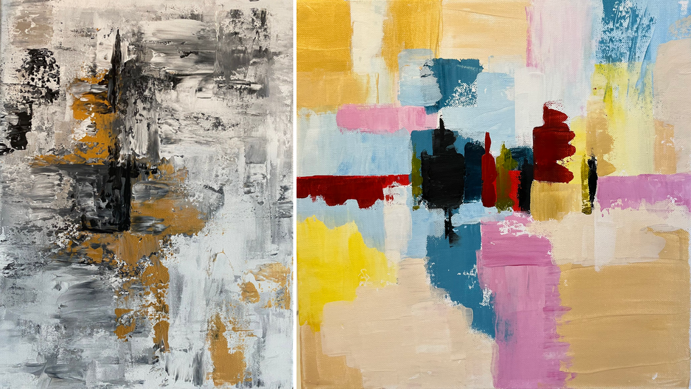 Techno & Paint