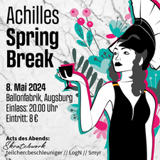 Achilles Spring Break 2024
