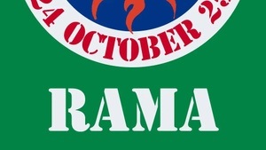 RAMA presents: Junior Ray ✮ Aunty Nora ✮ Kasse 3
