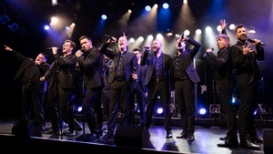 The 12 Tenors: Music of the World