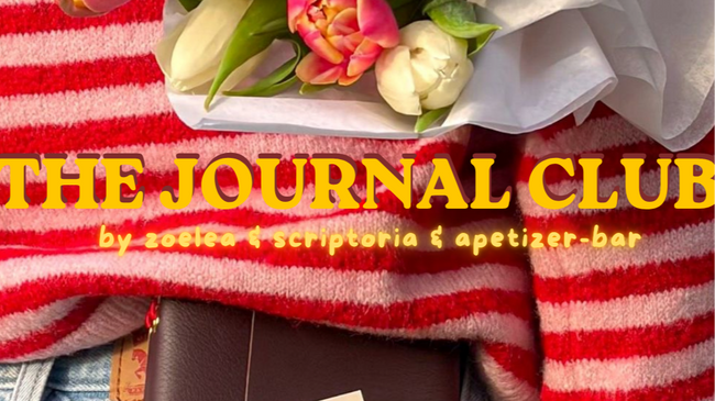 Journaling Girls` Night