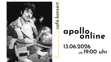 cafe konzert - APOLLO ONLINE