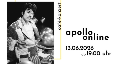 cafe konzert - APOLLO ONLINE