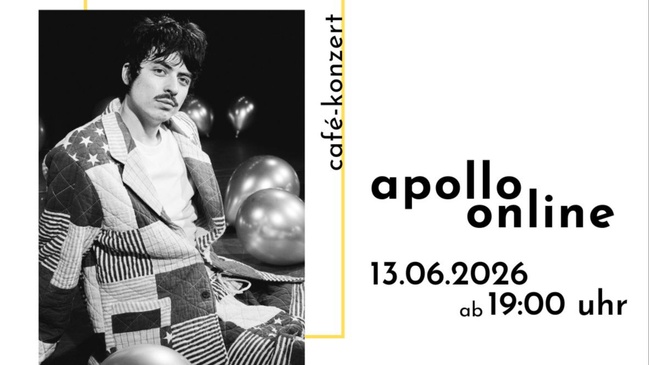 cafe konzert - APOLLO ONLINE