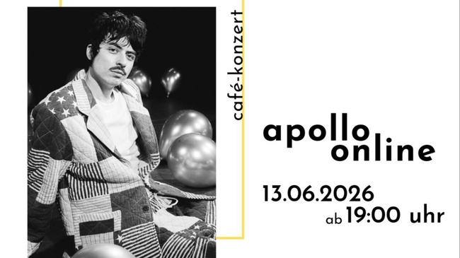 cafe konzert - APOLLO ONLINE