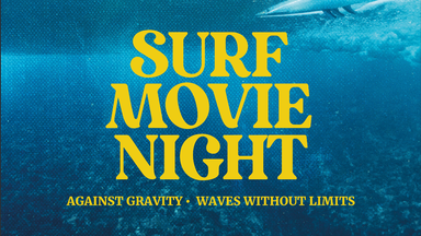 Saltwater Surf Movie Night 2026