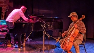 Chris Brown – Ben Davis Duo