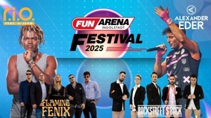 FunArena Festival 2025