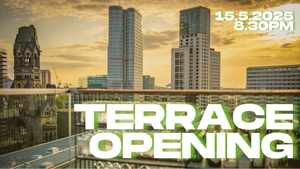Monkey Tunes x Terrace Opening