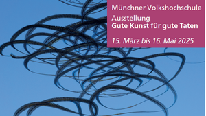 Gute Kunst für gute Taten - Benefizausstellung & Vernissage