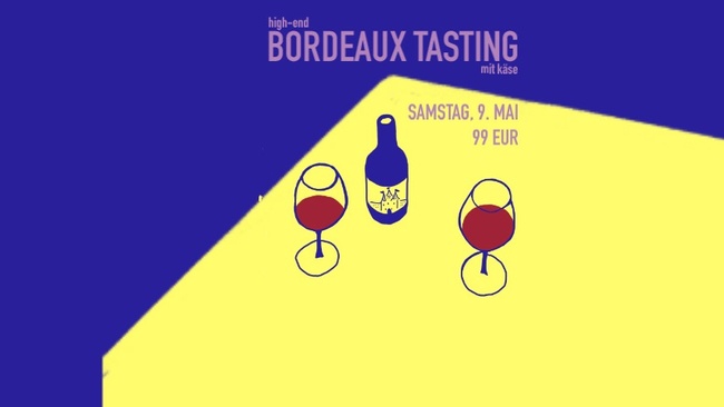 Bordeaux-Tasting