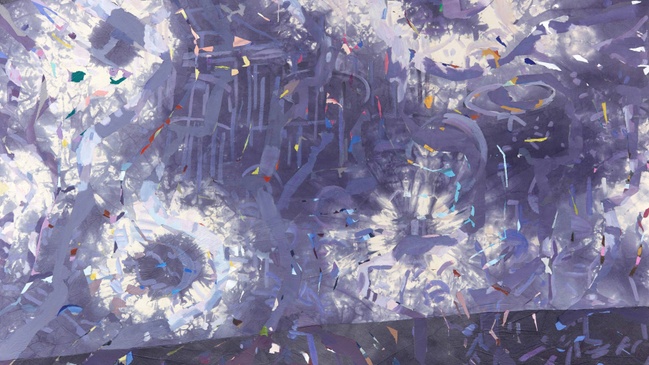 Vernissage: "Unsicheres Terrain" - Katrin Laade