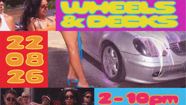 Wheels & Decks