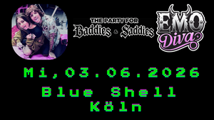 ☆ POP PRINCESS MEETS EMO DIVA - IT’S TIME FOR WELCOME TO THE BRAT PARADE PT. 2! ☆