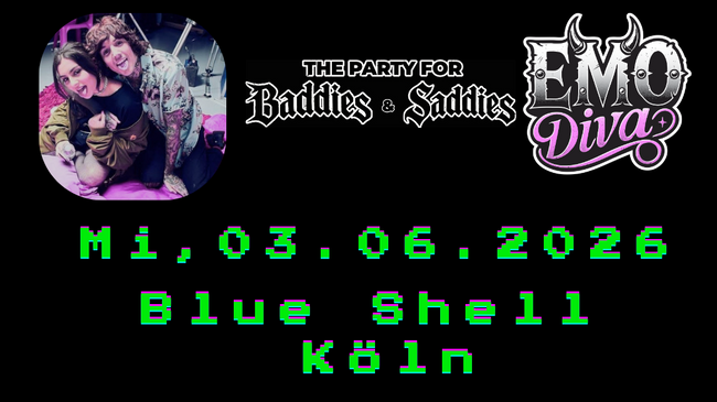 ☆ POP PRINCESS MEETS EMO DIVA - IT’S TIME FOR WELCOME TO THE BRAT PARADE PT. 2! ☆