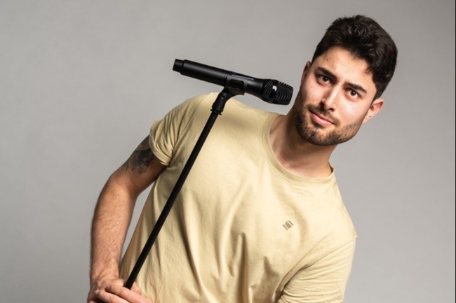 Julian Wolber: Ich hab Gusto