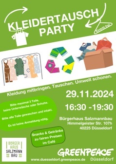 Kleidertauschparty